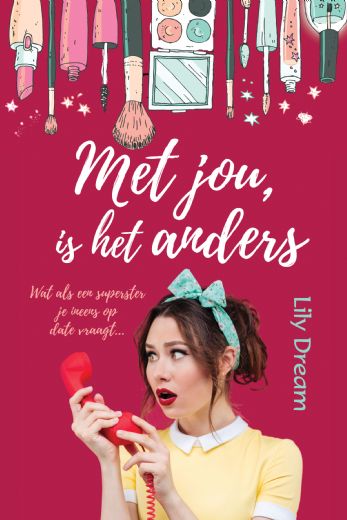 Met jou, is het anders