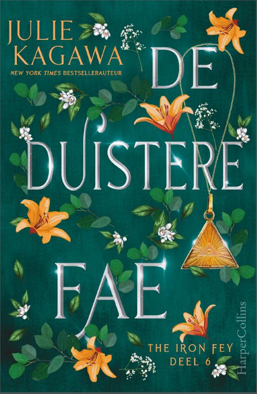 De duistere fae / The Iron Fey / 6