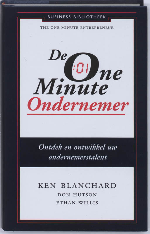 De One Minute Ondernemer / Business bibliotheek