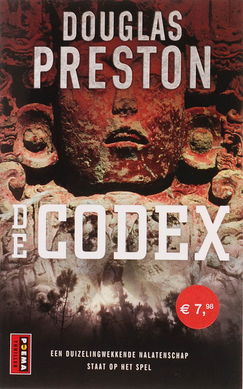 De codex / Poema thriller