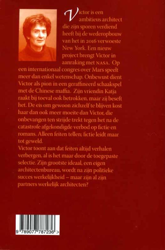 De Stilte Na De Storm achterkant