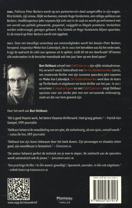 Cold case 0212 achterkant