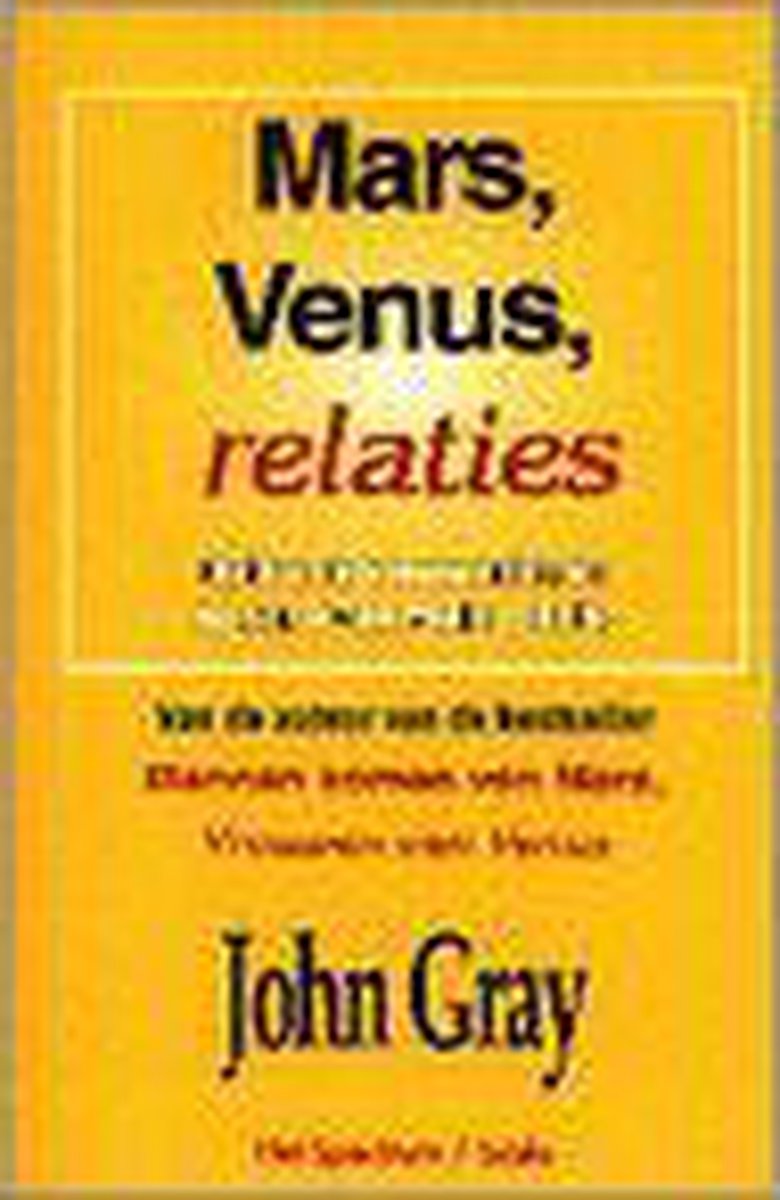 MANNEN VROUWEN RELATIES