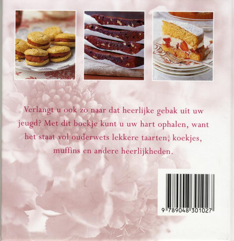 Moeders Bakgeheimen achterkant