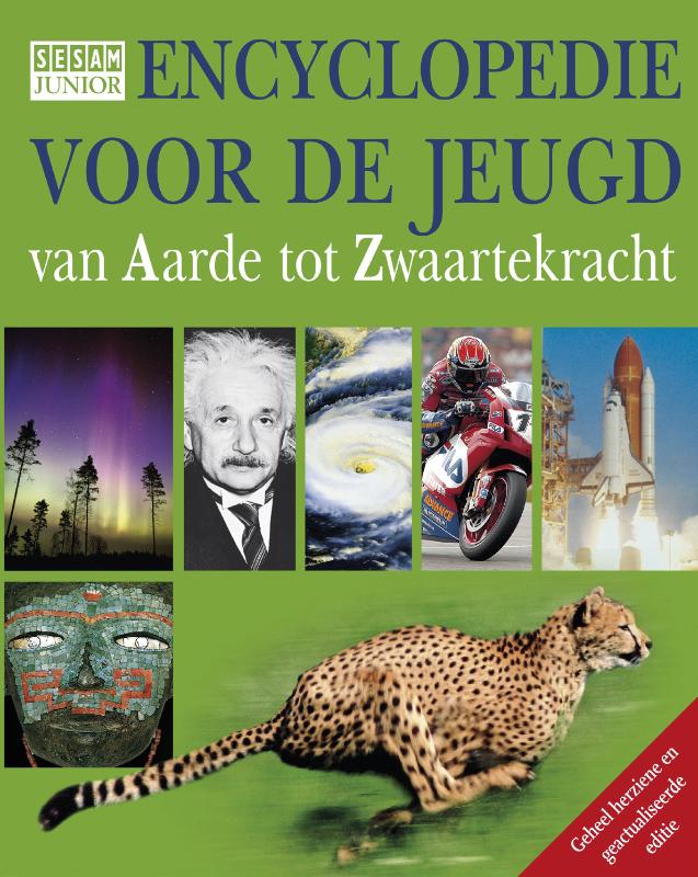 Encyclopedie voor de jeugd / Sesam junior