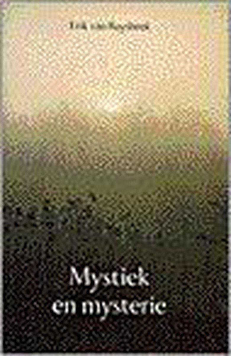 Mystiek en mysterie
