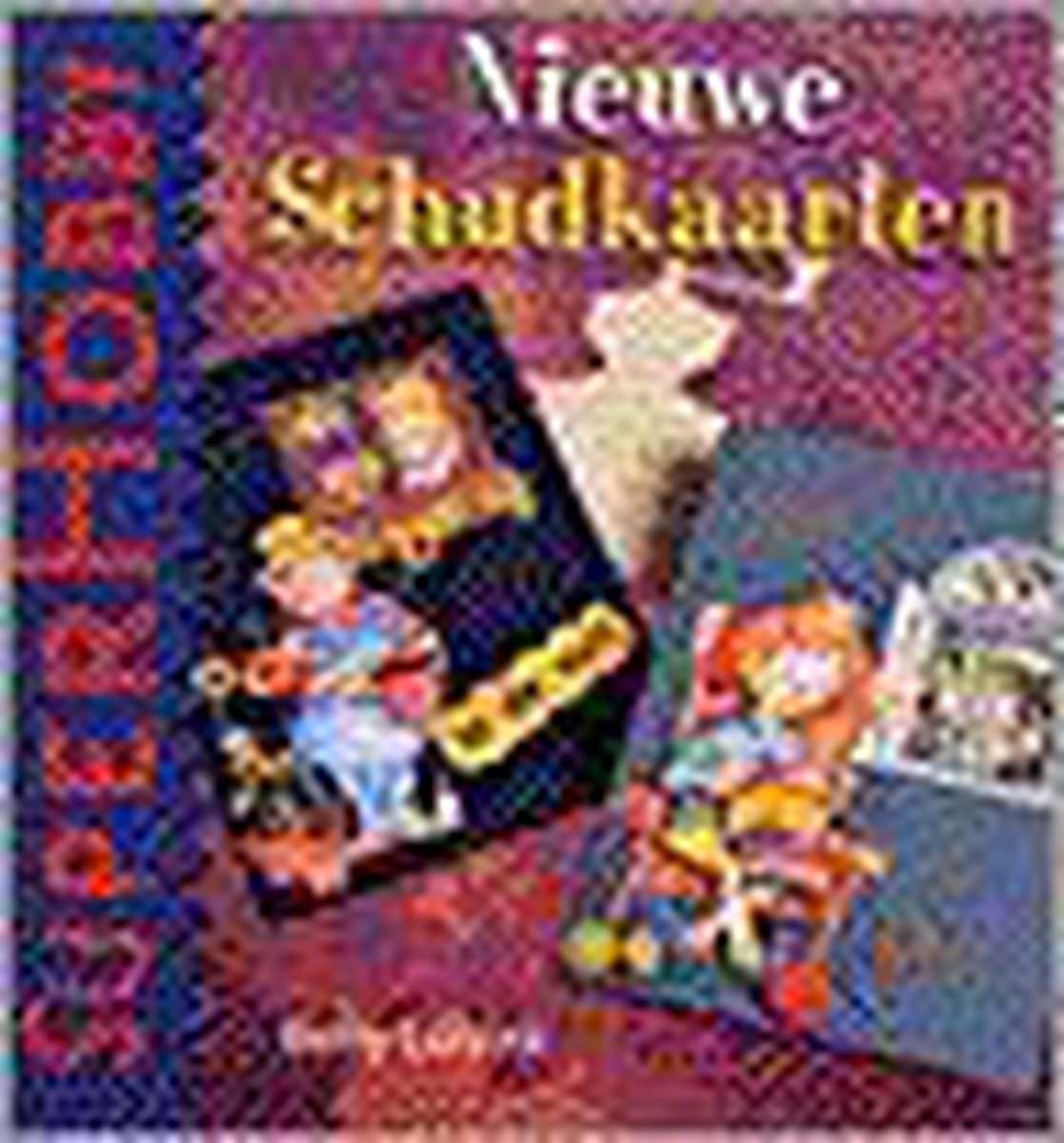 Nieuwe schudkaarten / SuperHobby