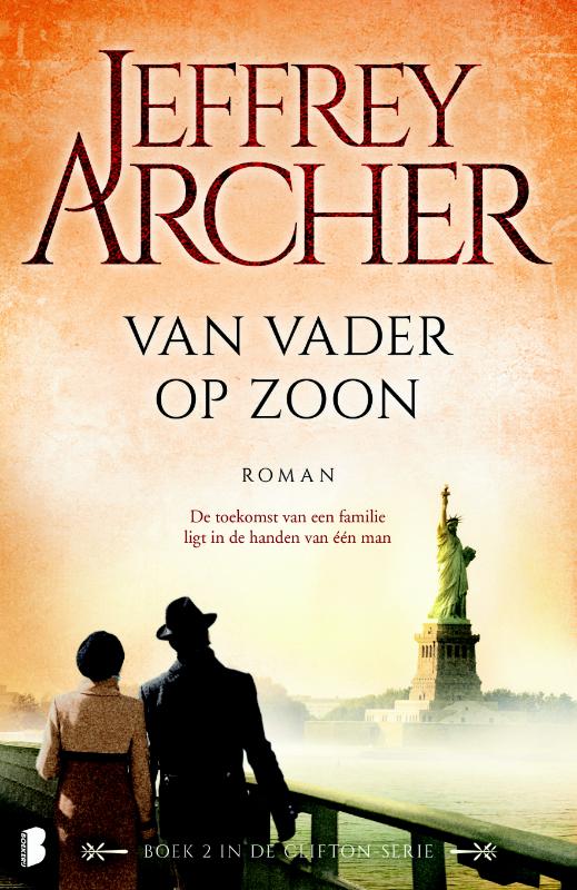 Van vader op zoon / Clifton / 2