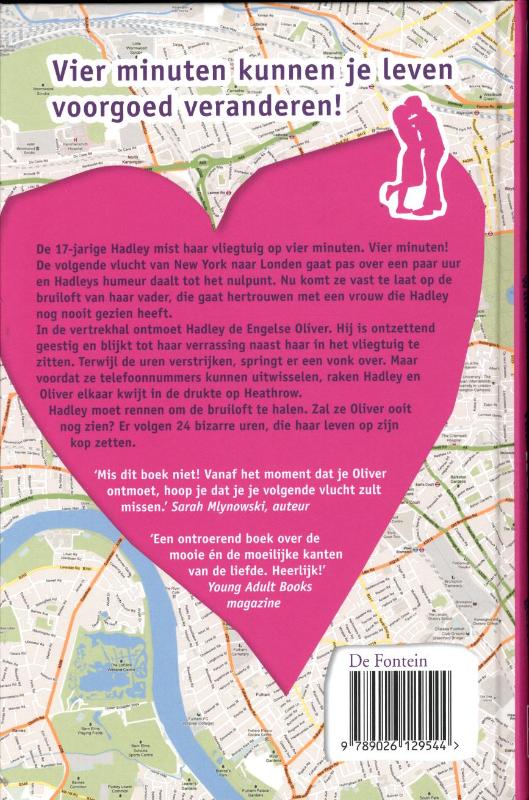 De statistische waarschijnlijkheid van liefde op het eerste gezicht achterkant