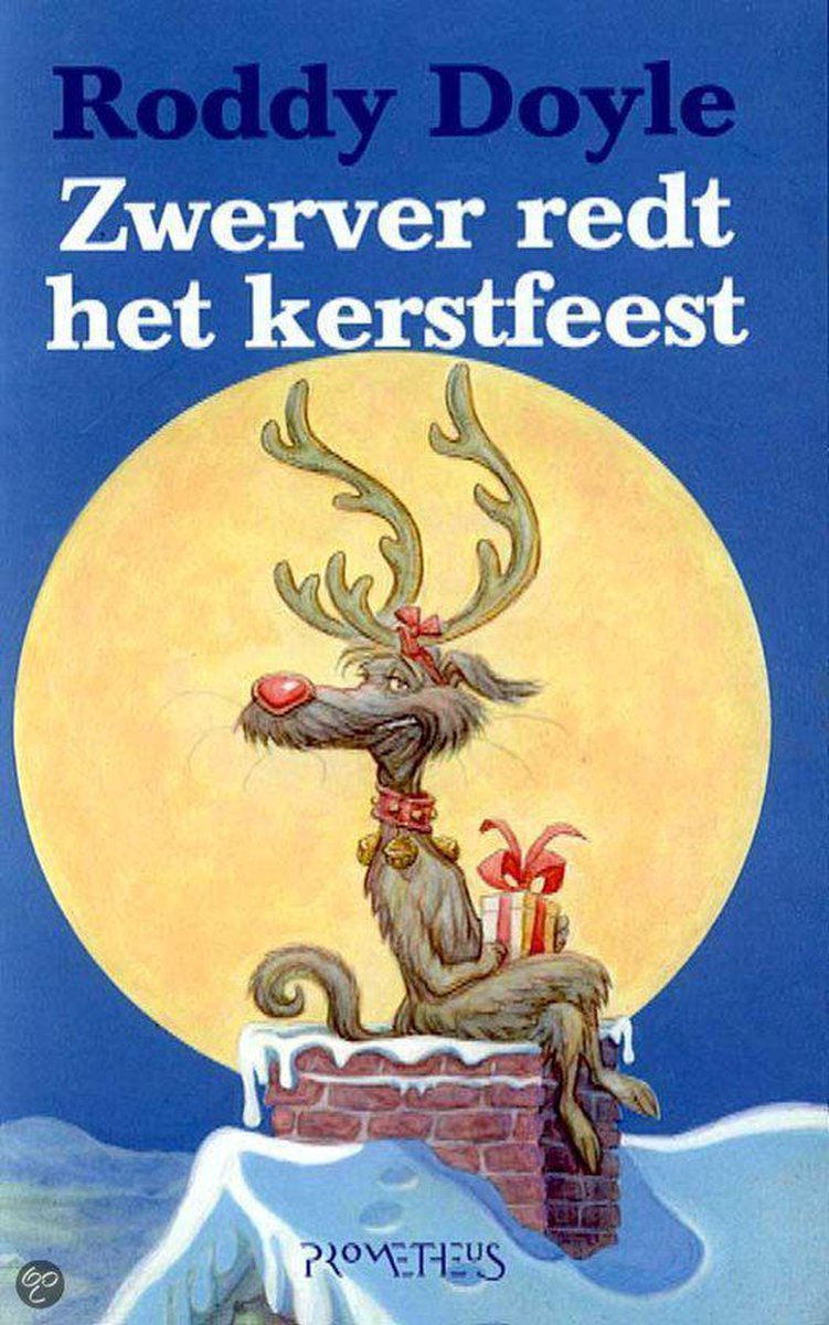 Zwerver Redt Het Kerstfeest