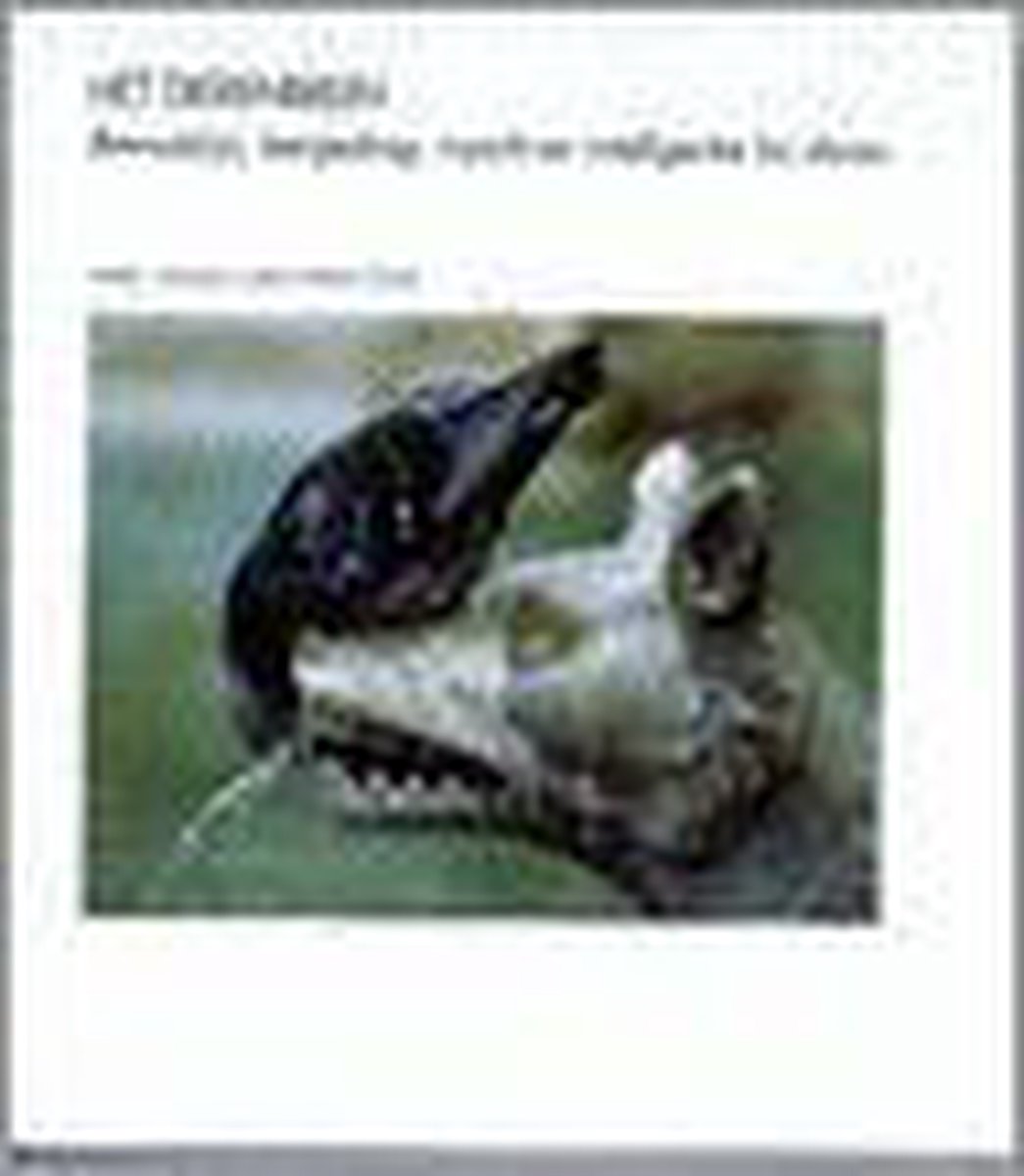 Het dierenbrein / Wetenschappelijke bibliotheek / 64