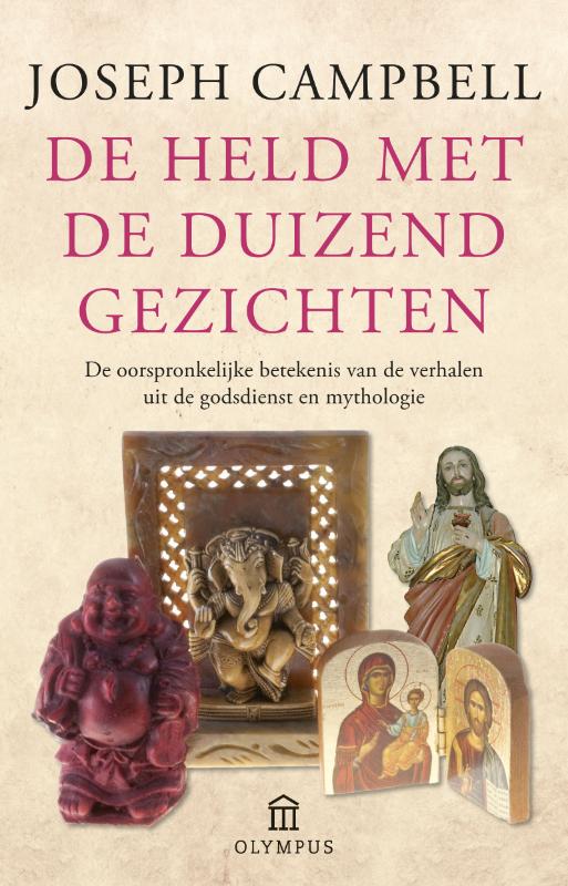 De held met de duizend gezichten / Olympus Pockets / 1