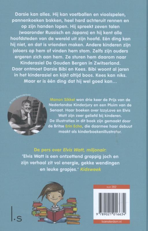 Slimpie dimpie wonderkind achterkant