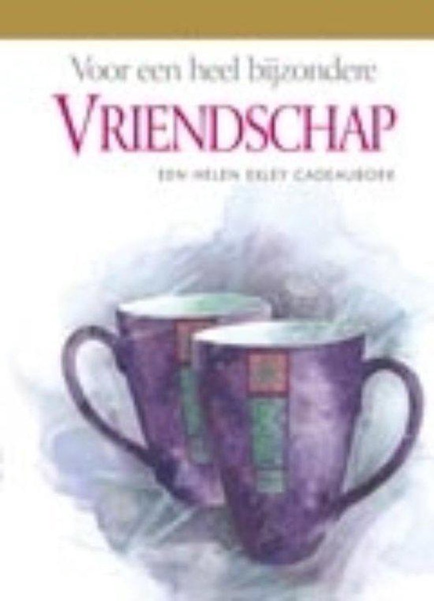 Helen Exley Vriendschap