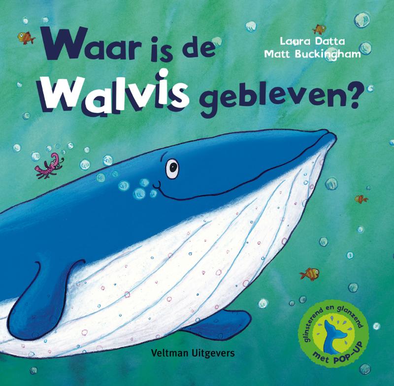 Waar Is De Walvis Gebleven?