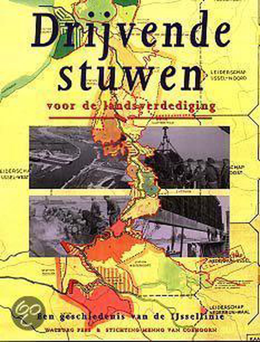 Drijvende stuwen voor de landsverdediging