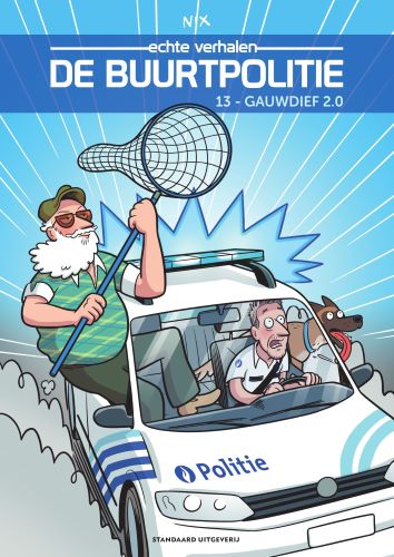 Gauwdief 2.0 / De Buurtpolitie / 13