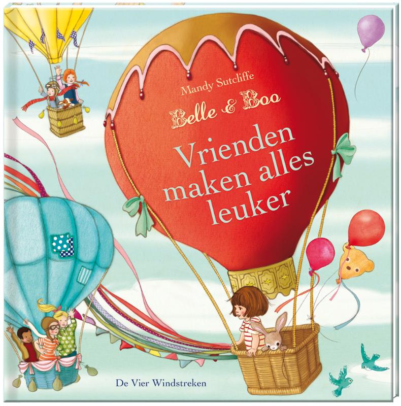 Vrienden maken alles leuker / Belle & Boo