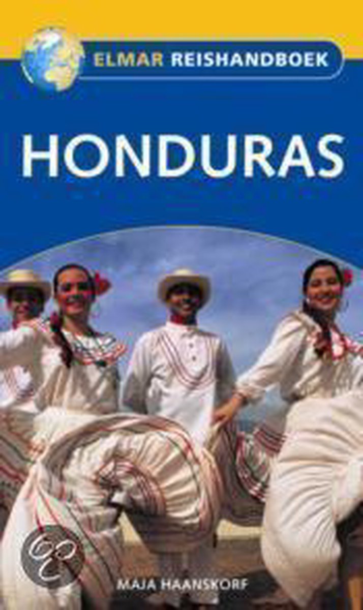 Honduras / Elmar reishandboeken