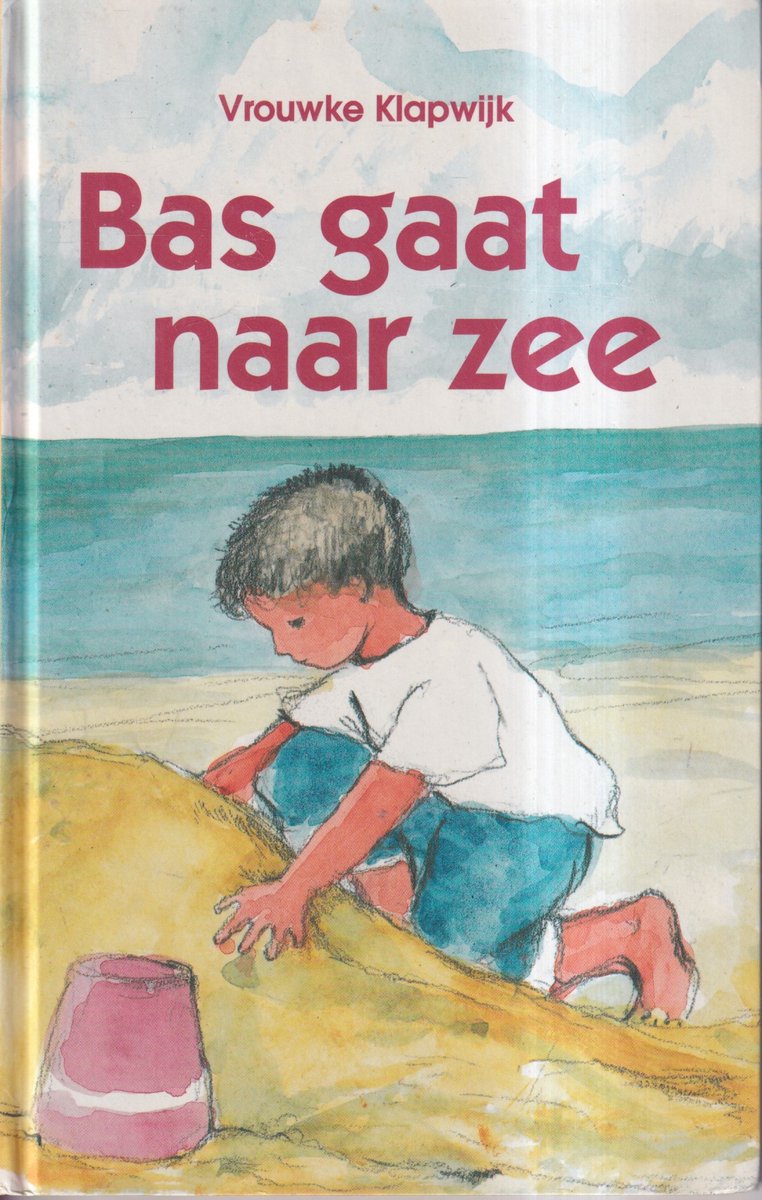 Bas gaat naar zee