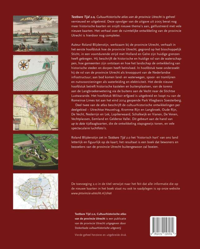 Tastbare tijd 2.0 achterkant