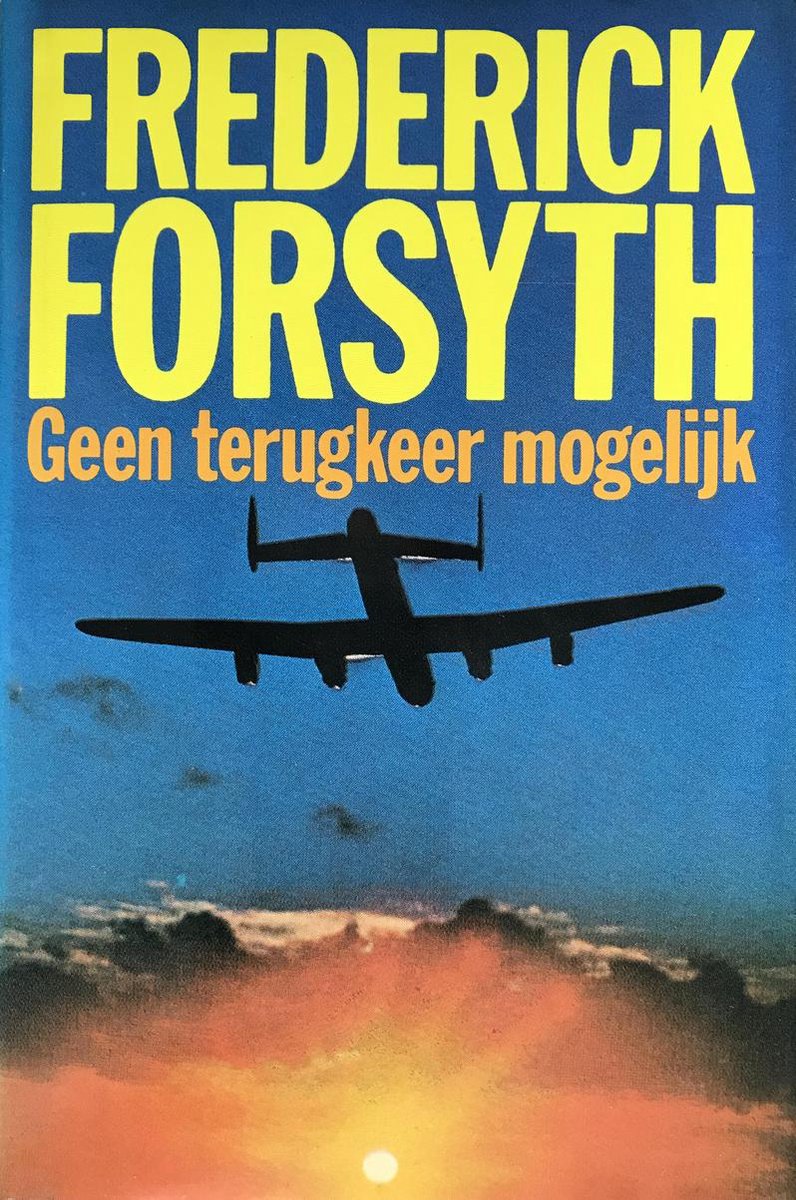 Geen terugkeer mogelyk e.a. verhalen