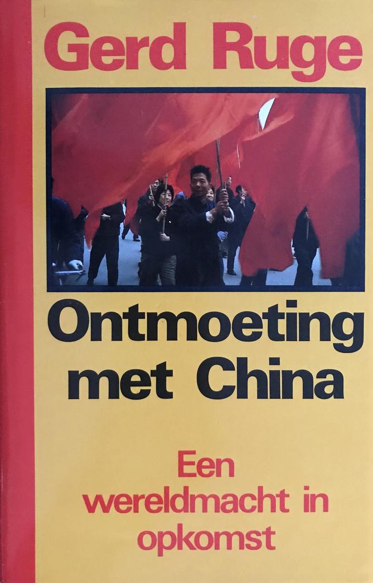 Ontmoeting met china