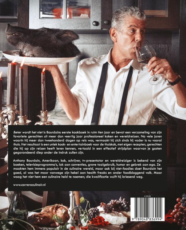 Beter wordt het niet achterkant