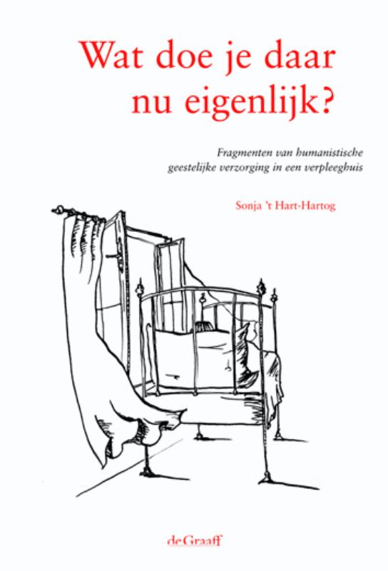 Wat doe je daar nu eigenlijk?