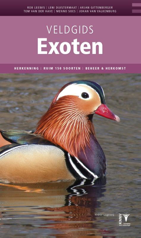 Veldgids Exoten / Veldgids