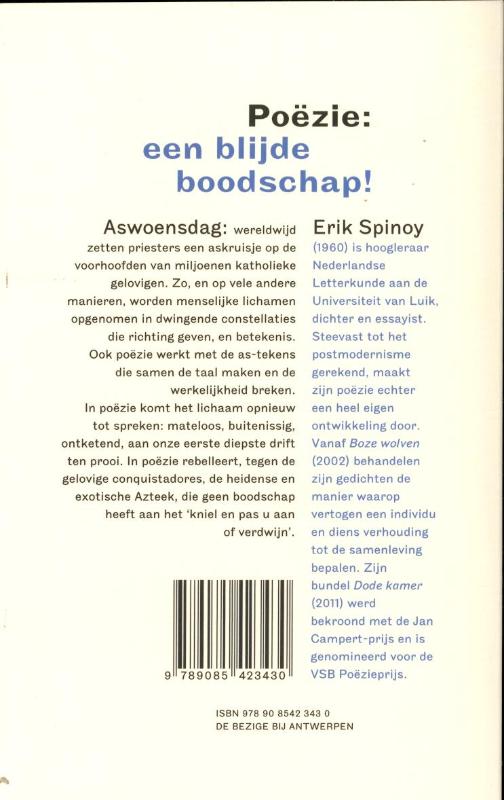 As/zteken achterkant