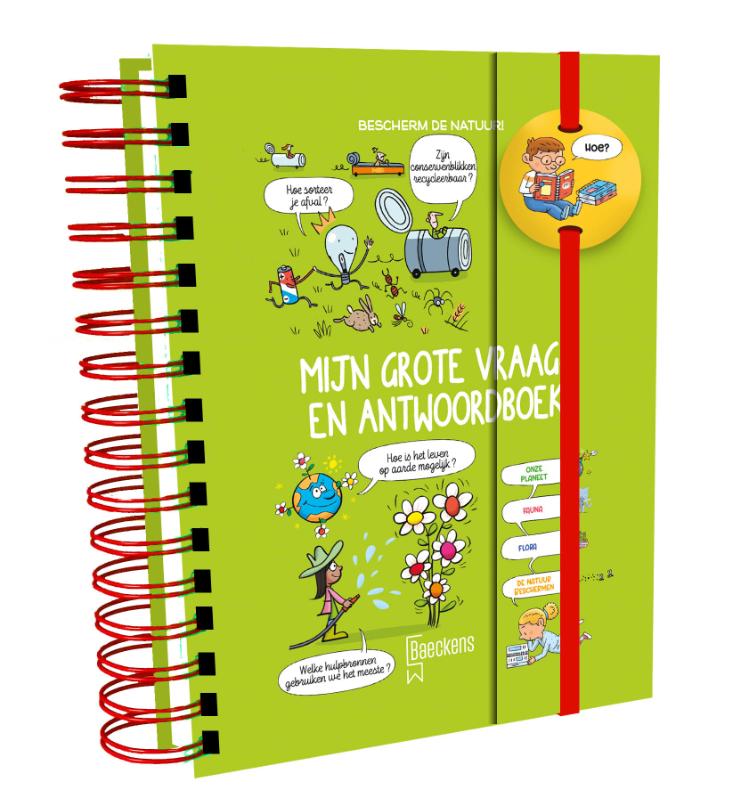 Bescherm de natuur / Het grote vraag en antwoordboek / 0