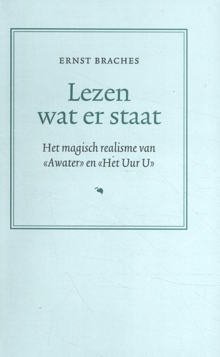 Bantammerreeks 12 -   Lezen wat er staat