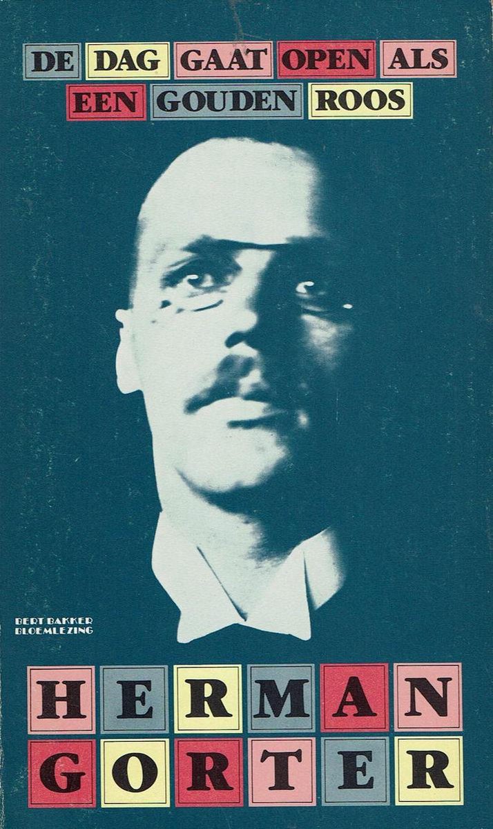 De dag gaat open als gouden roos