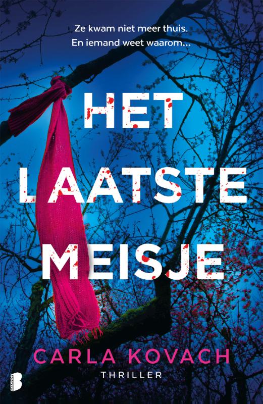 Het laatste meisje / Gina Harte / 11
