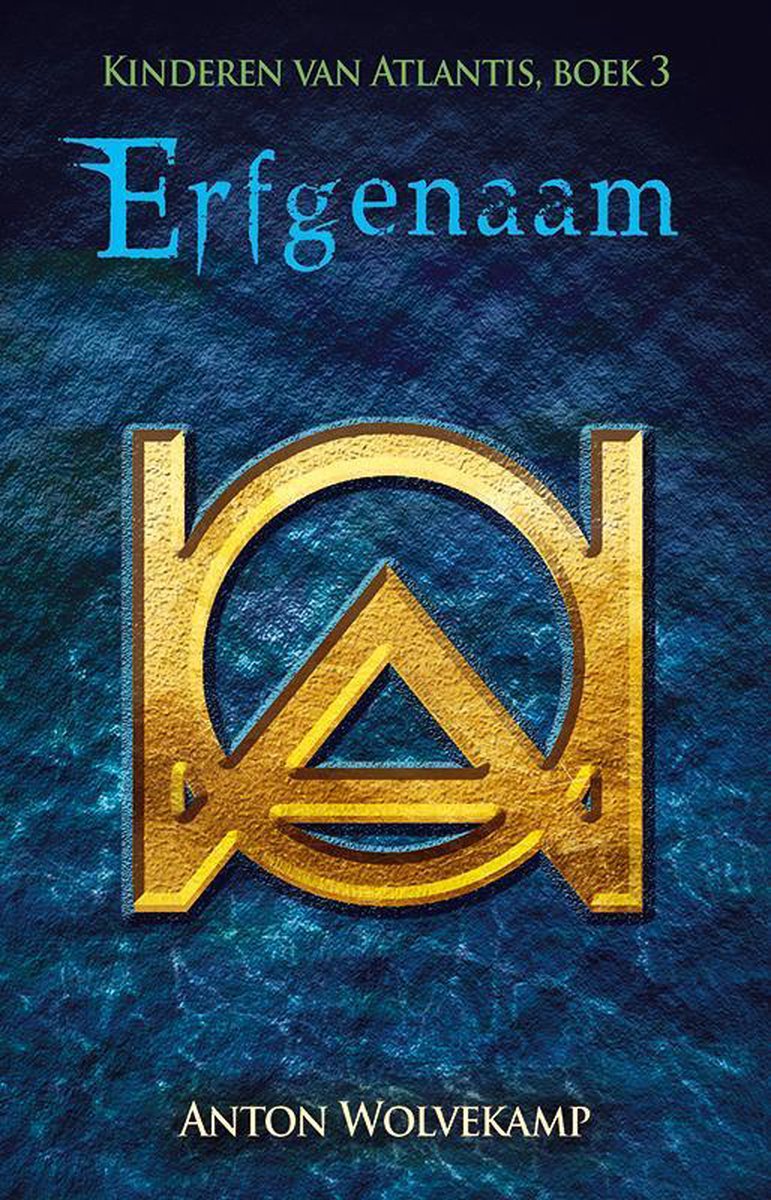 Erfgenaam / Kinderen van Atlantis / 3