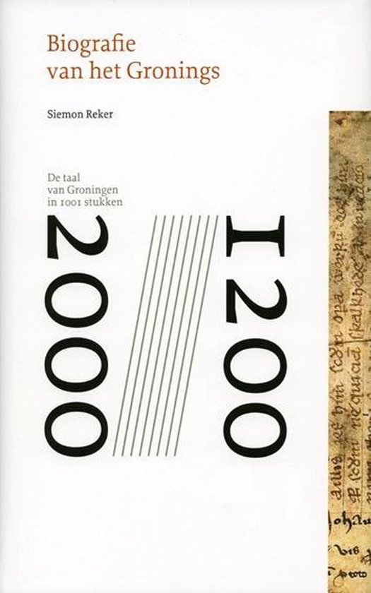 Biografie van het Gronings