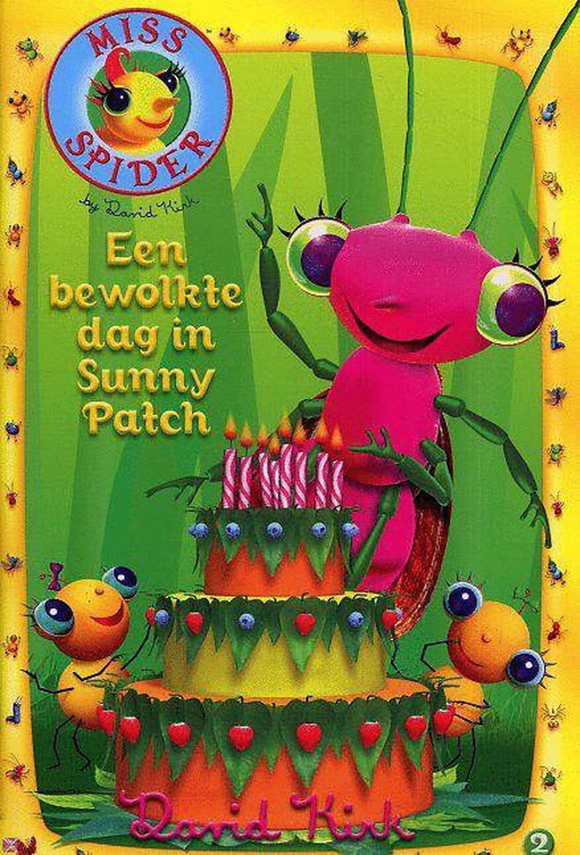 Een Bewolkte Dag In Sunny Patch