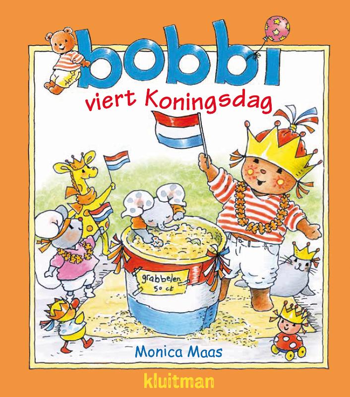 Bobbi viert Koningsdag / Bobbi