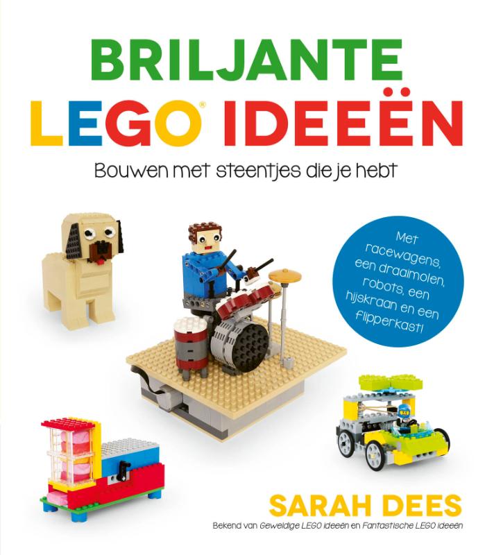 Briljante LEGO ideeën / LEGO ideeën