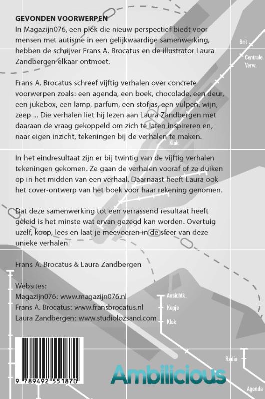 Gevonden Voorwerpen achterkant