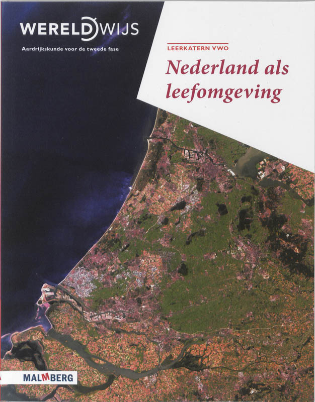 Wereldwijs 2e fase Vwo Leerkatern