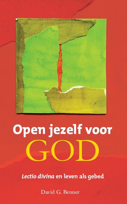 Open je voor God