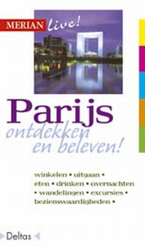 Parijs / Merian live! / 2