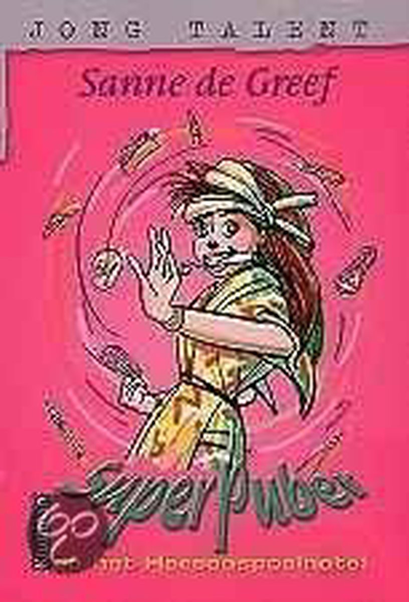 SuperPuber en het HersenspoelHotel / Jong talent