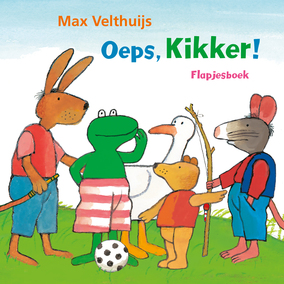 Oeps, Kikker! / Kikker
