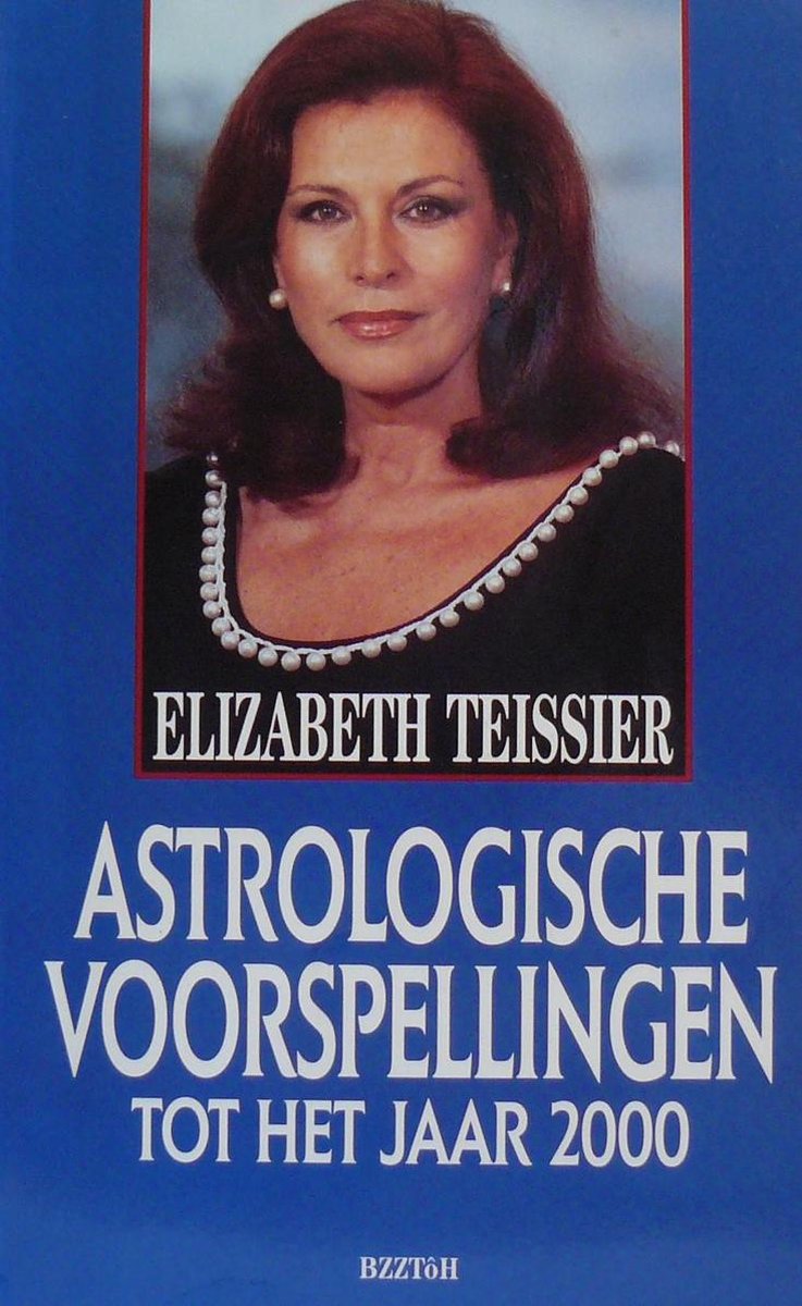 Astrologische voorspellingen tot 2000