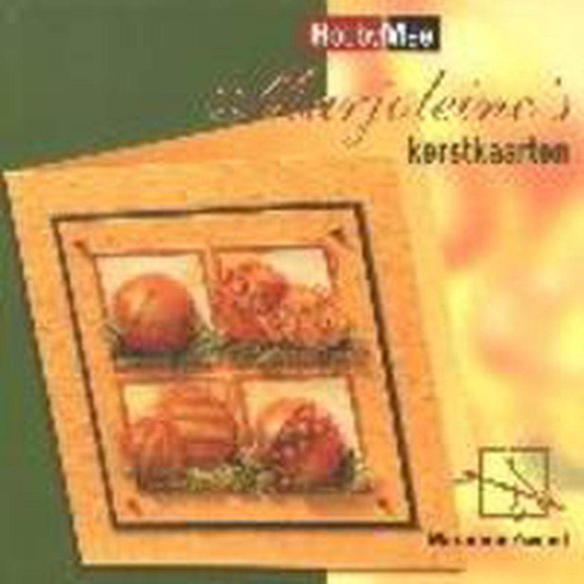 Marjoleine's kerstkaarten / Hobby Mee