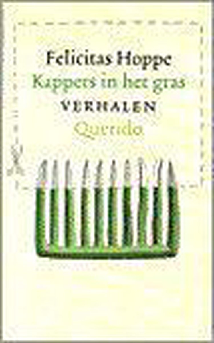 Kappers In Het Gras