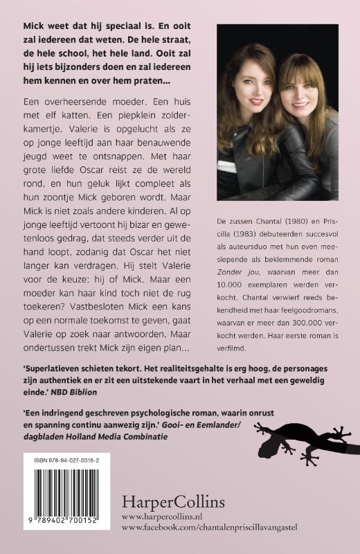 Zonder jou achterkant